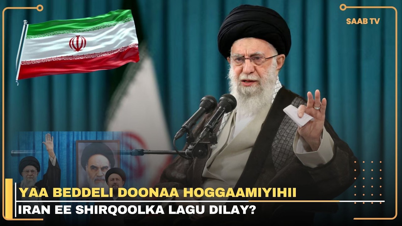 Yaa beddeli doonaa hoggaamiyihii Iran ee shirqoolka lagu dilay?