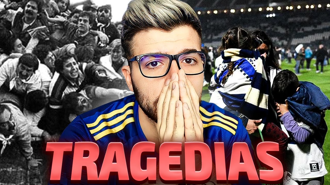 LA COBRA REACCIONA A LAS 7 PEORES TRAGEDIAS DEL F&Uacute;TBOL