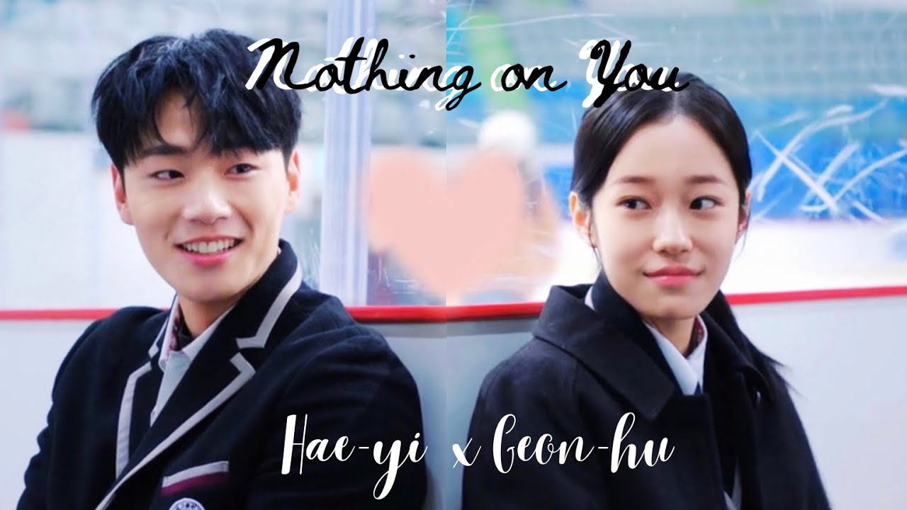 [Crash Course in Romance] Hae-yi x Geon-hu Fmv ( teenage crush ❤️ )