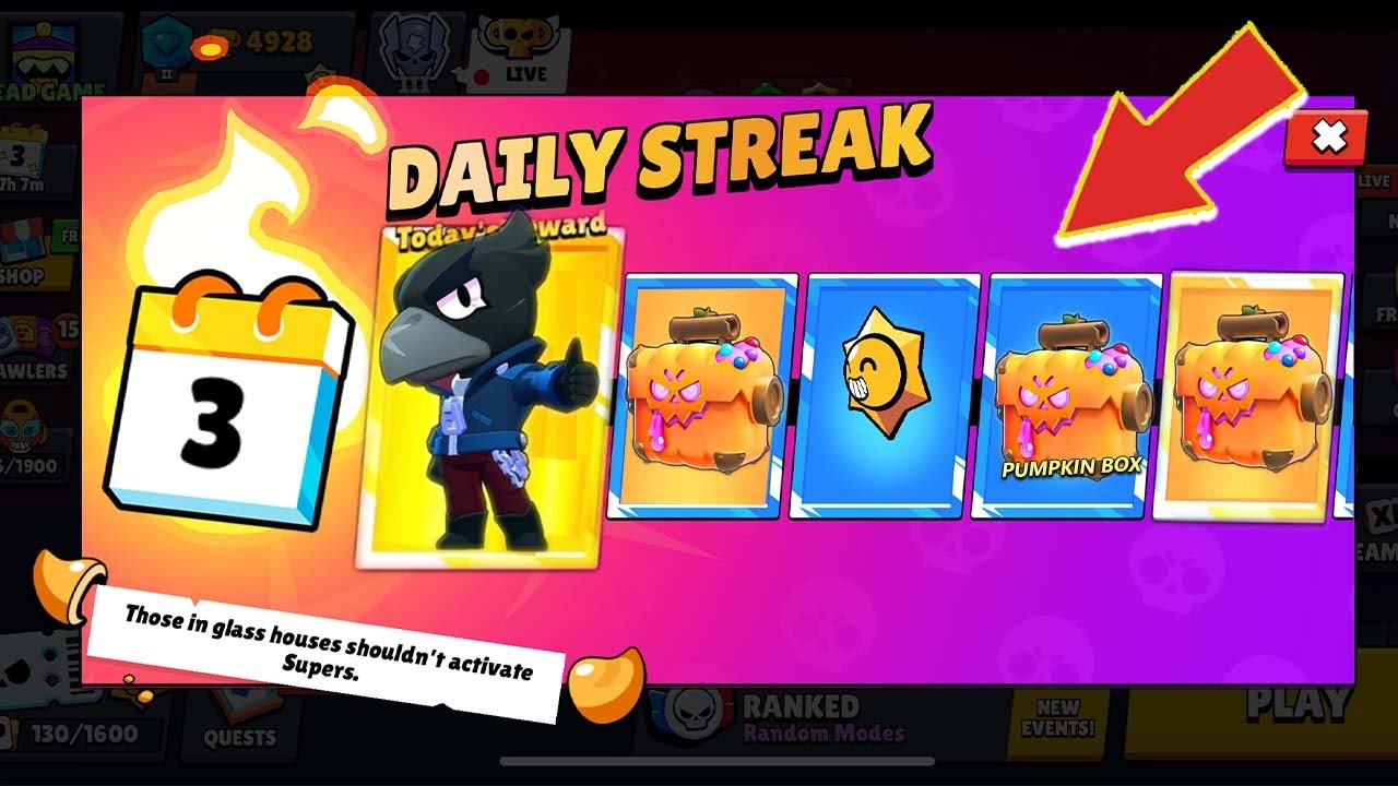 Я ПОЛУЧИЛ ПОДАРКИ ЗА ОБНОВЛЕНИЕ!!🎁🔥 ЛЕГЕНДАРНЫЕ НАГРАДЫ!!😁 НОВОЕ ОБНОВЛЕНИЕ BRAWL STARS!!😱