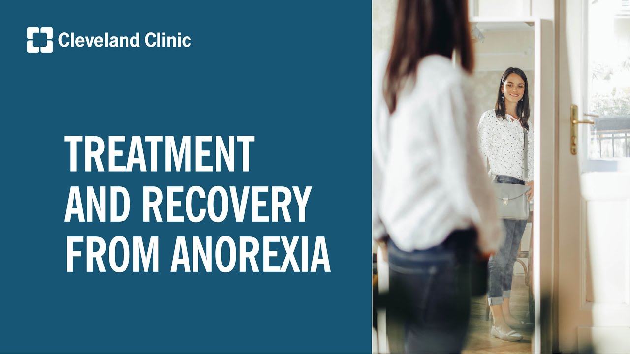 Treatment for Anorexia Nervosa