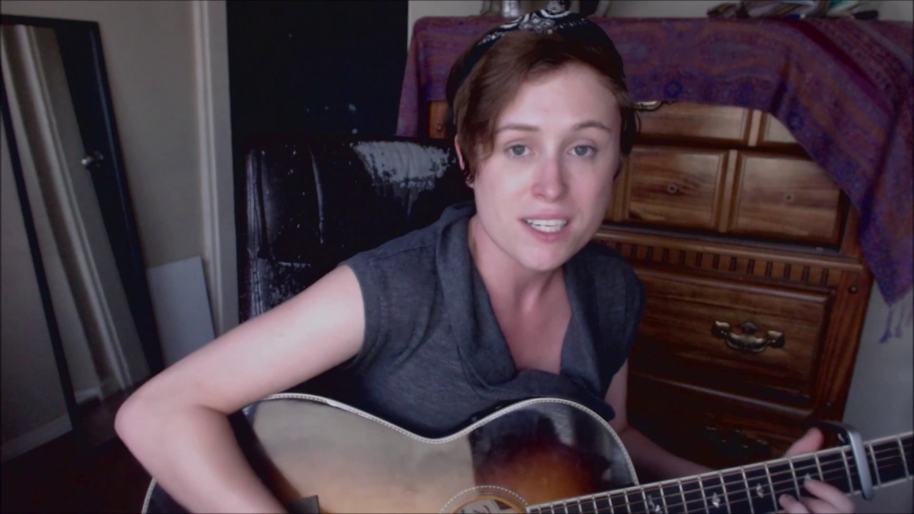 Drunk Sincerity - Bad Religion (Acoustic cover by Emily Davis)