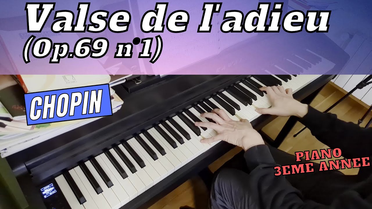 Chopin_ Op.69 n°1 