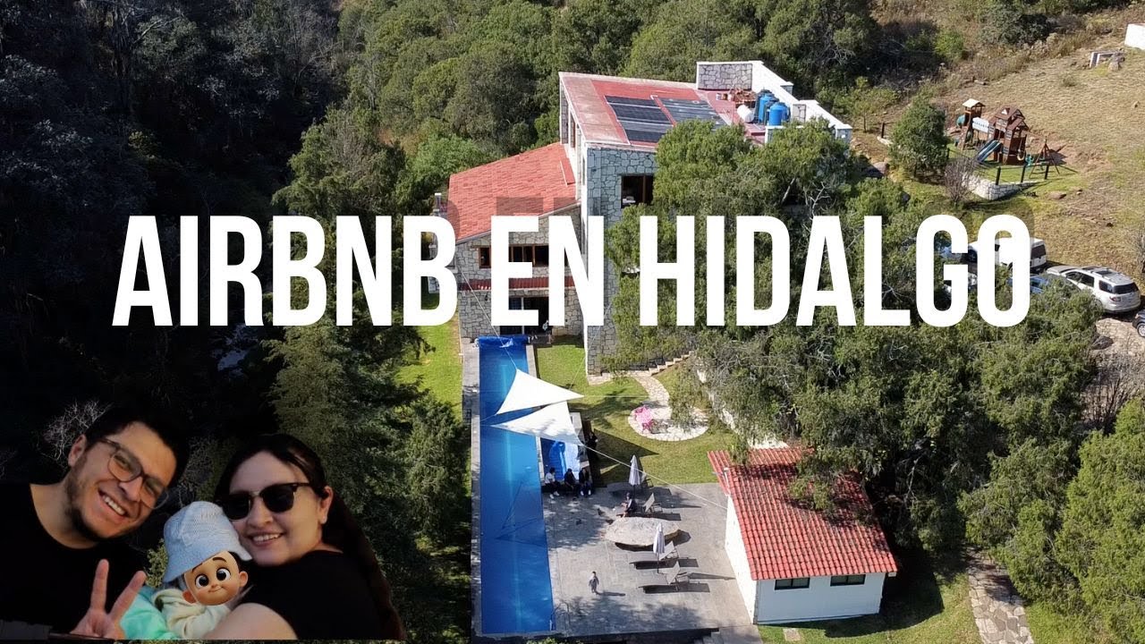 Hospedaje en Huasca de Ocampo Hidalgo #mexico #turismo #hidalgo