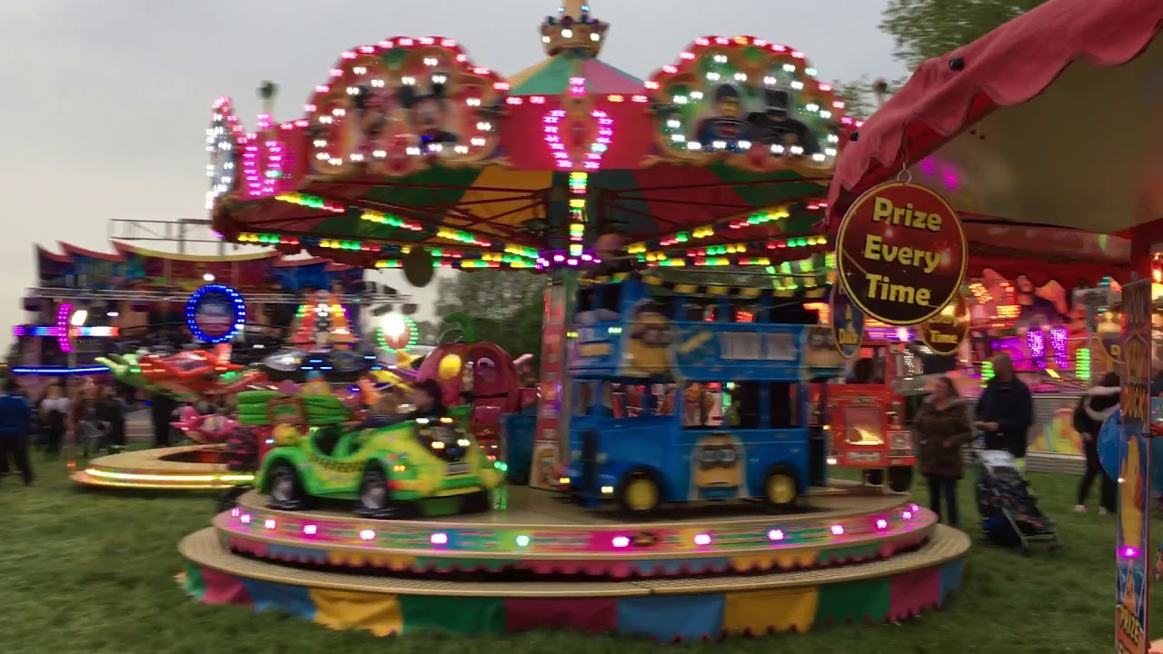 Stevens Fun Fair (Corby)