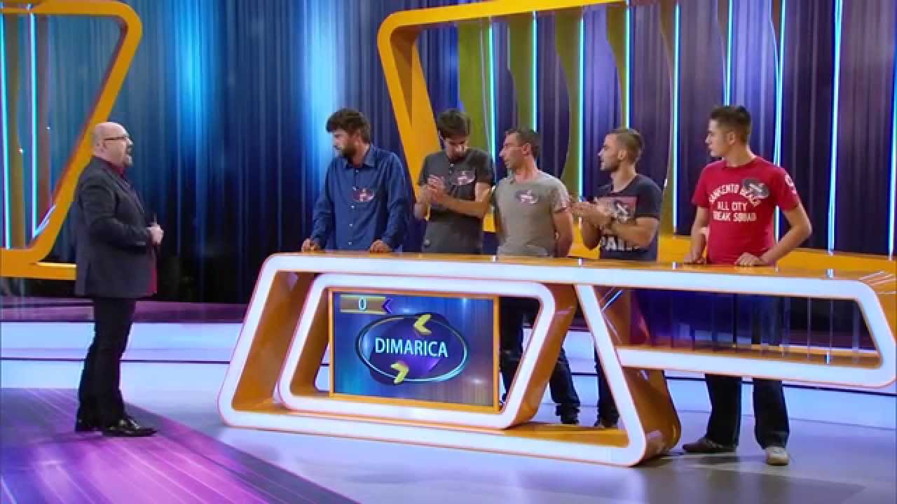 Pet na pet S03EP012