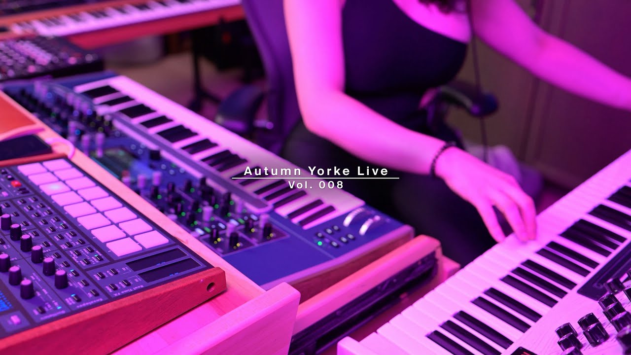 Autumn Yorke Live - Vol. 008 | Dub Techno | Livestream