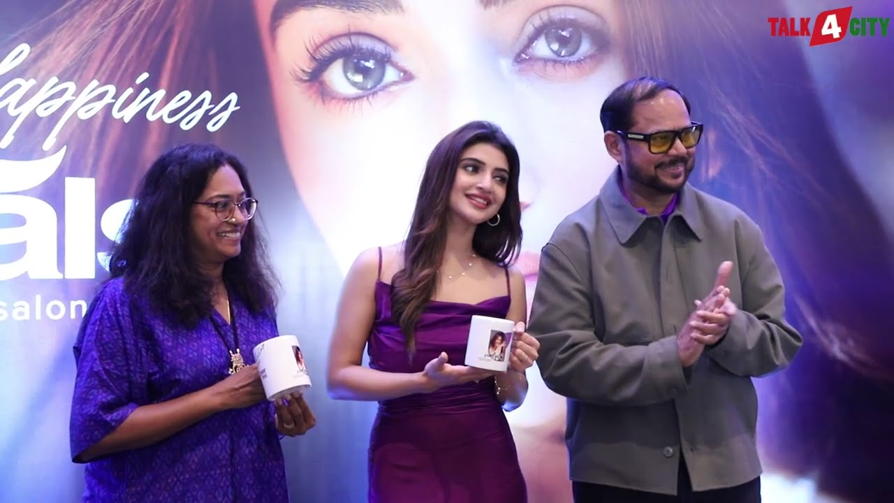 Naturals Salons Appoints Sreeleela as Brand Face as It Advances Towards Creating 1,000 Entrepreneurs
