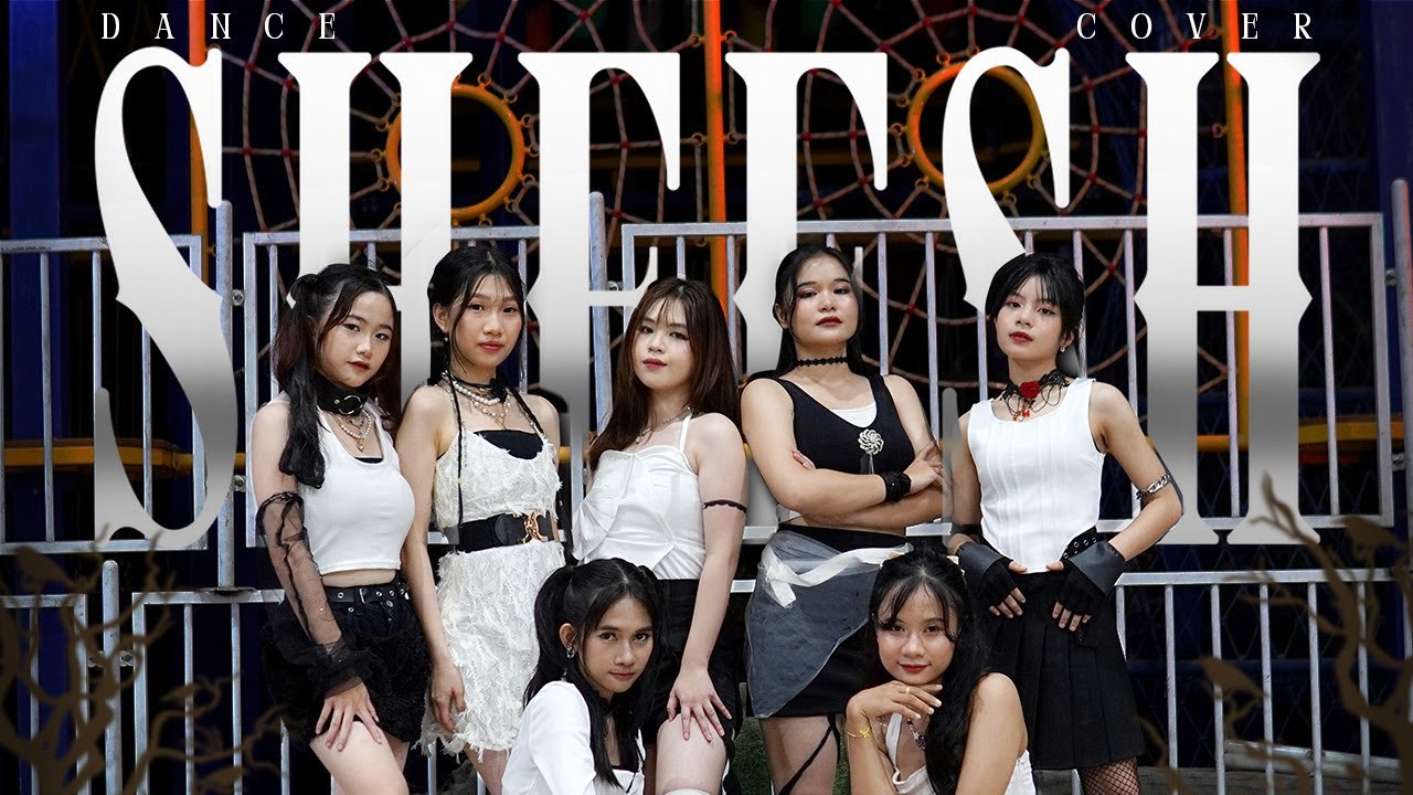 BABYMONSTER - SHEESH DANCE COVER FROM INDONESIA