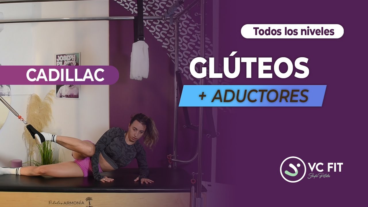Pilates Cadillac – Glúteos + Aductores | VC Fit Studio Pilates