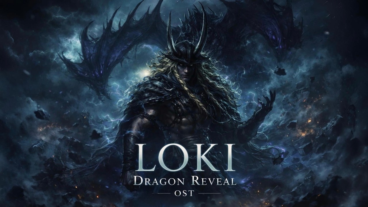 LOKI — Dragon Reveal OST | One Piece Epic Theme