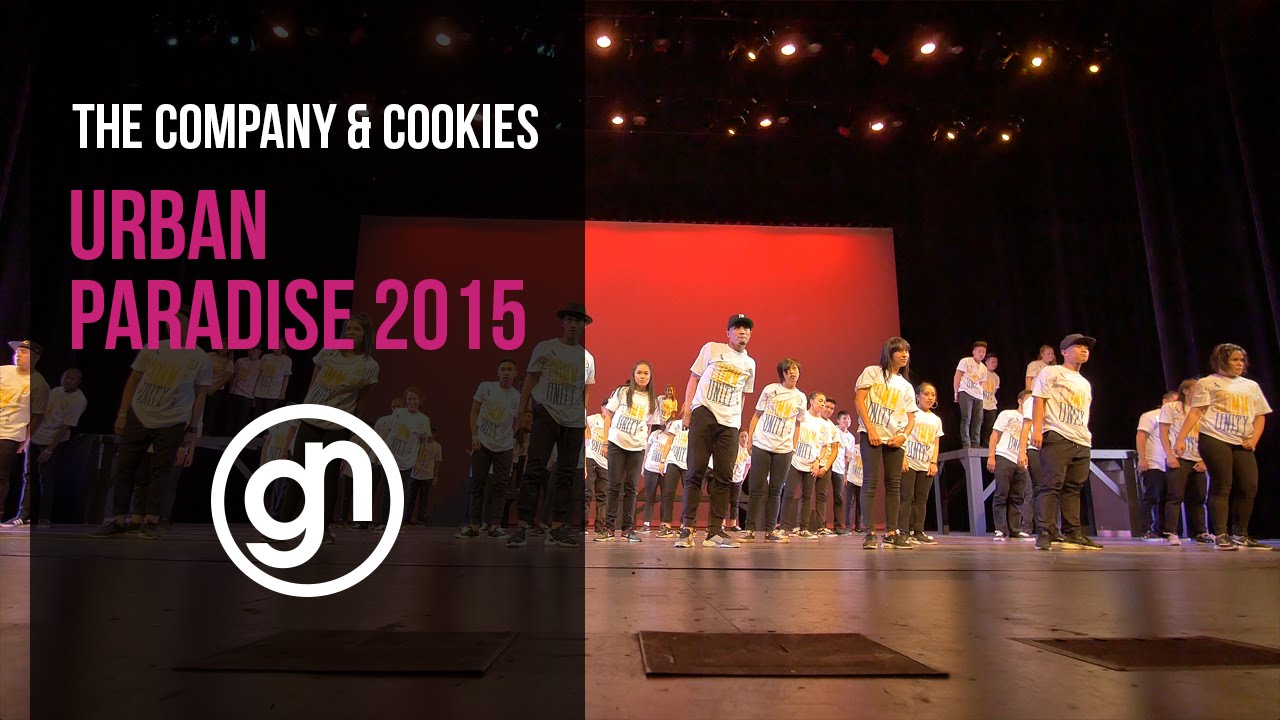 The Company & Cookies Present 