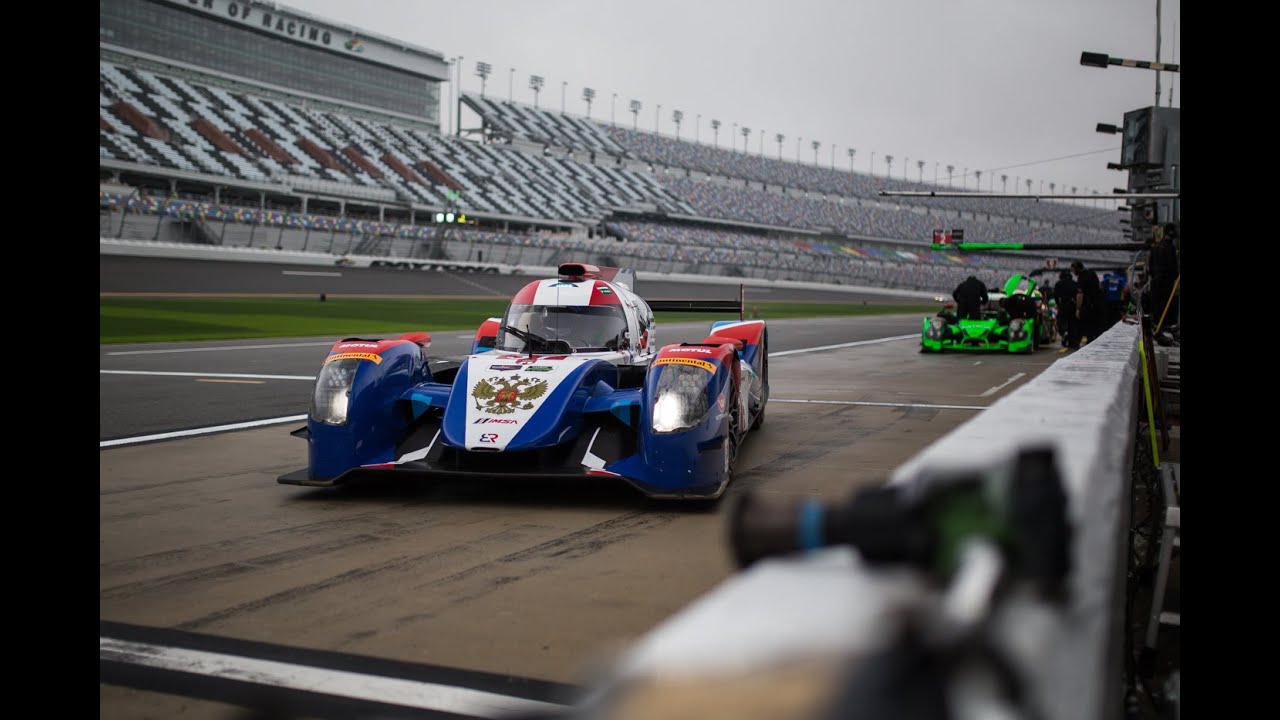 SMP Racing: Rolex 24 At Daytona 2016 Qualifying