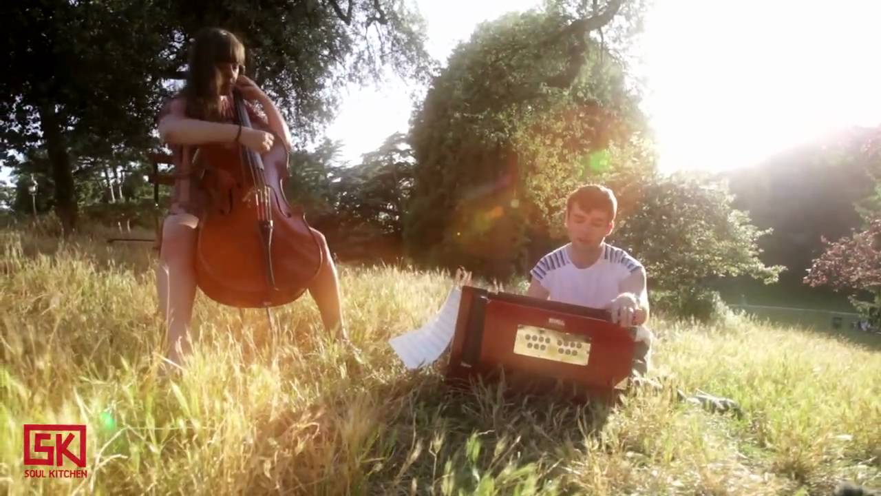 Chris Garneau - Blue Suede Shoes | SK* Session