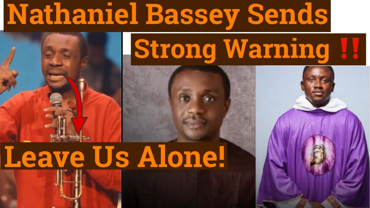 Pastor Nathaniel Bassey Warns Hallelujah Challenge Criticz; Leave us alone to praise our God
