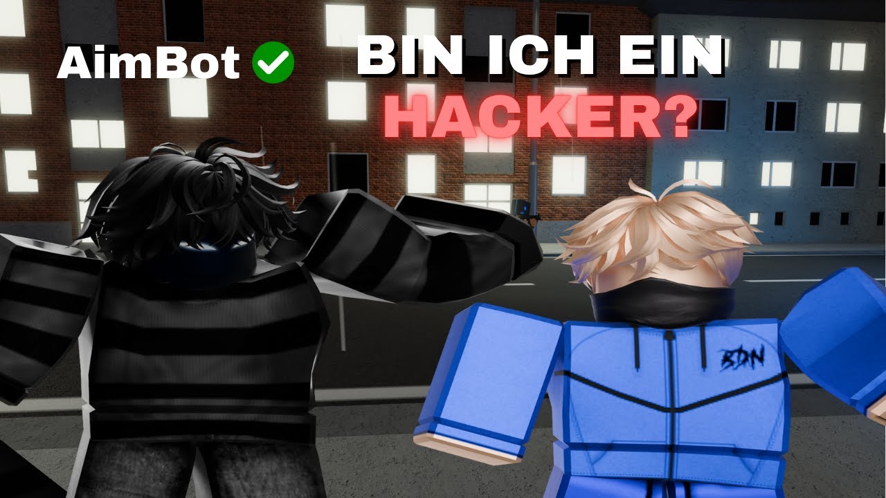 Bin ich ein HACKER?