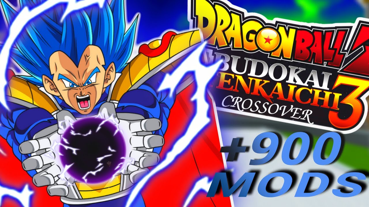 DESCAARRRRGAAAAAAAAA LAAAAA ISOOOOO YAAAAAA!!!! DRAGON BALL BUGS XD I DISPONIBLE +900 MODS