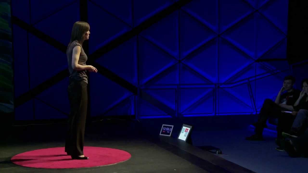 TEDxNYED - April 28, 2012 - Juliette LaMontagne