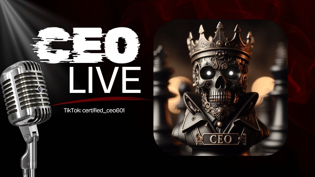 Live with CEO || How Are You Indigenous, But Deportable? || TikTok Live