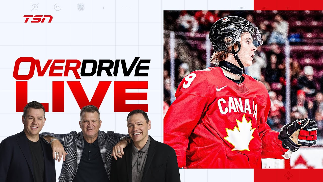 OverDrive Live - December 30