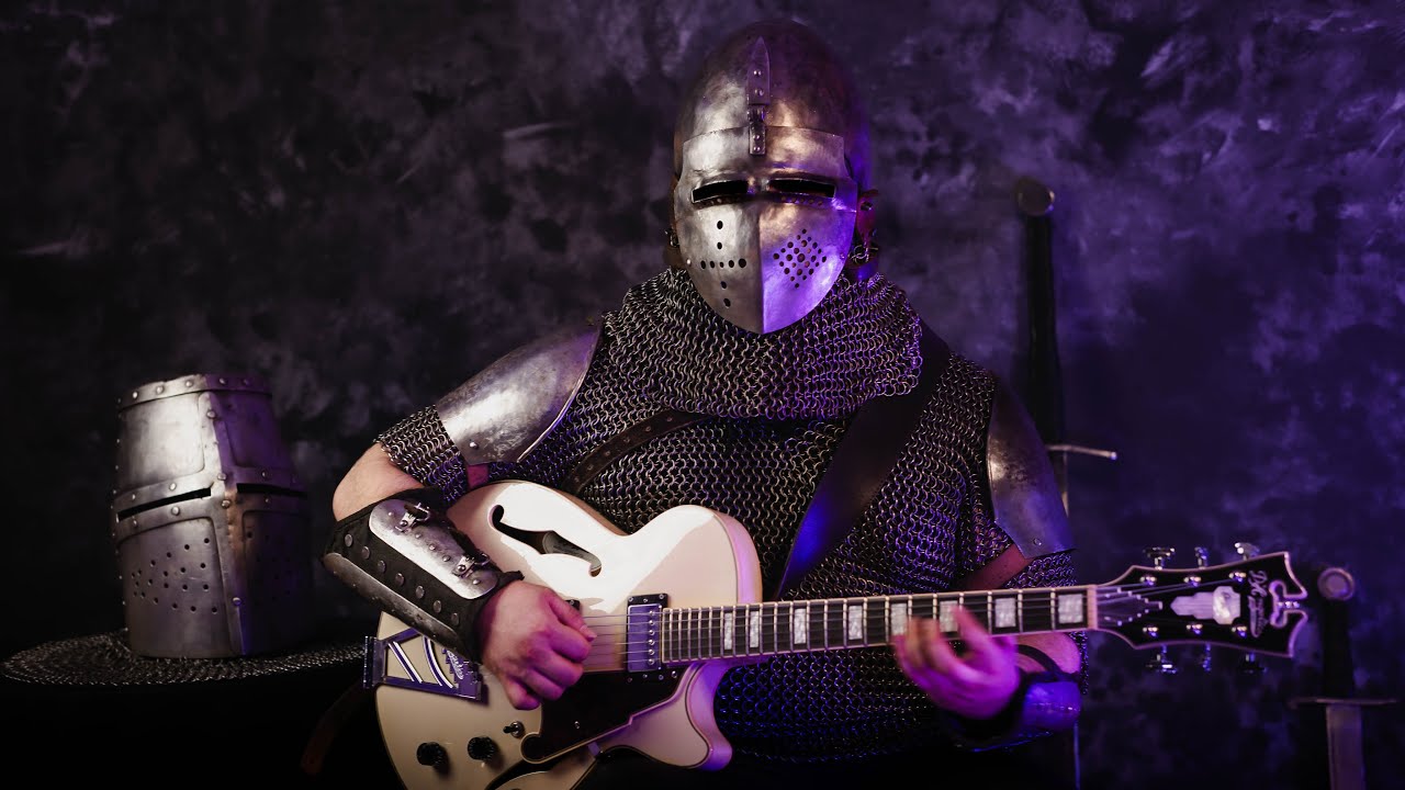Dark fantasy (Dorian Concept - Hide) Guitar Cover