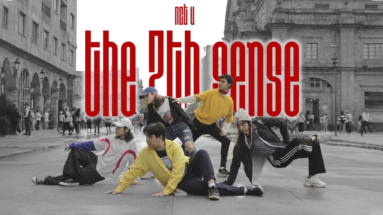 [KPOP IN PUBLIC MEXICO | ONE TAKE]  NCT U '(The 7th Sense)'  | DANCE COVER by ONNE from MÉXICO