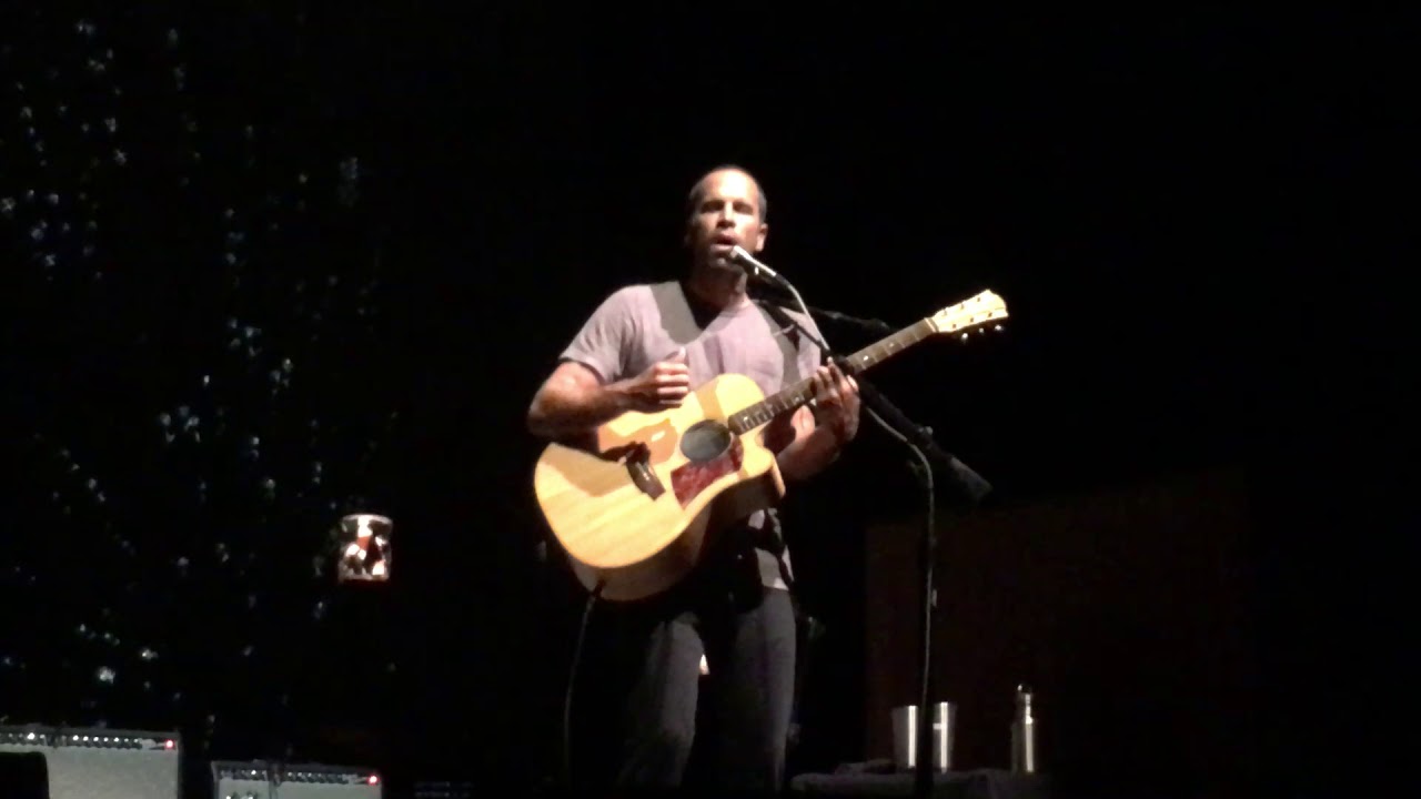 ANGEL into BETTER TOGETHER/Jack Johnson Santa Barbara Bowl 7-17-2017