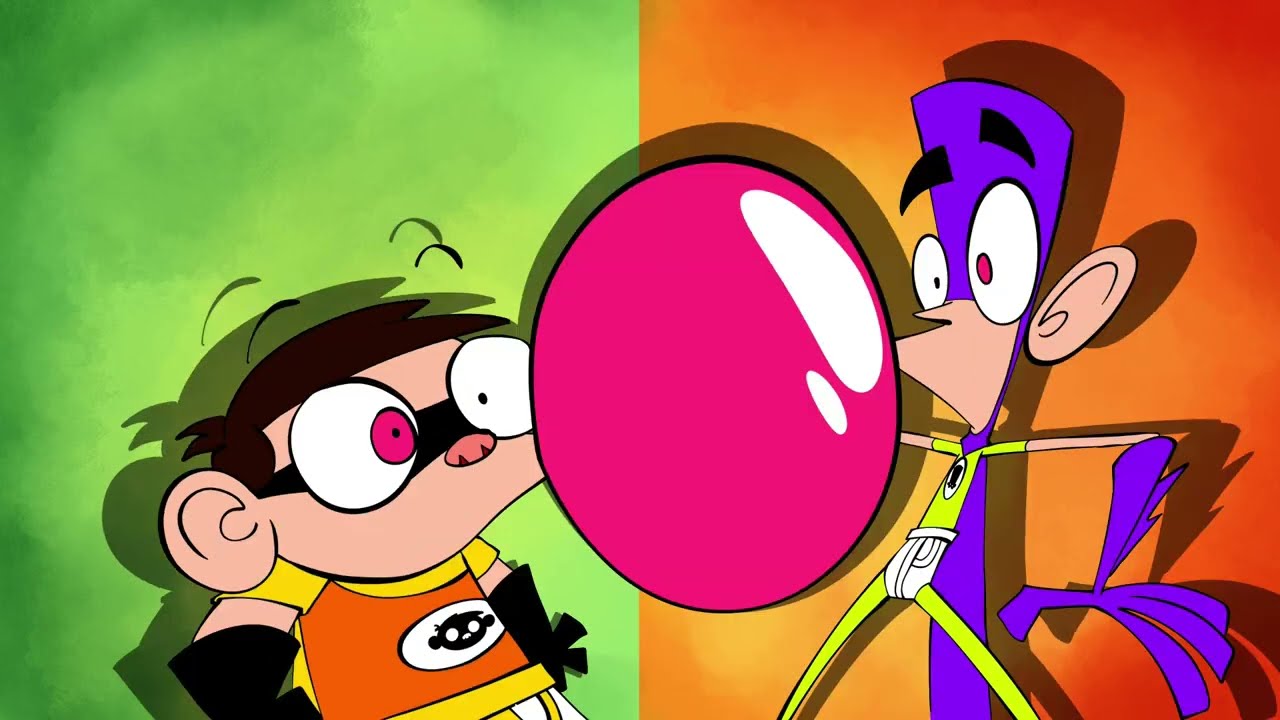 Fanboy and Chum Chum - Caipirinha (Animation)