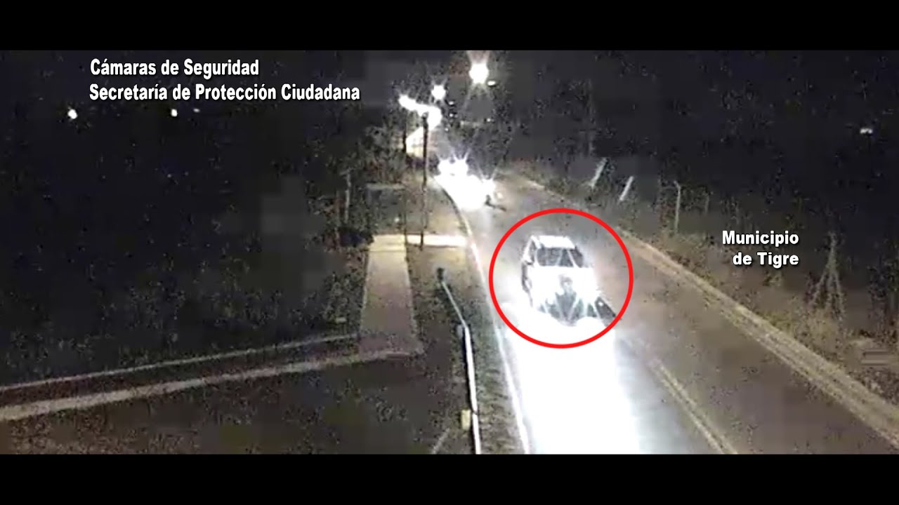 Tigre: robaron una camioneta y fueron capturados en minutos
