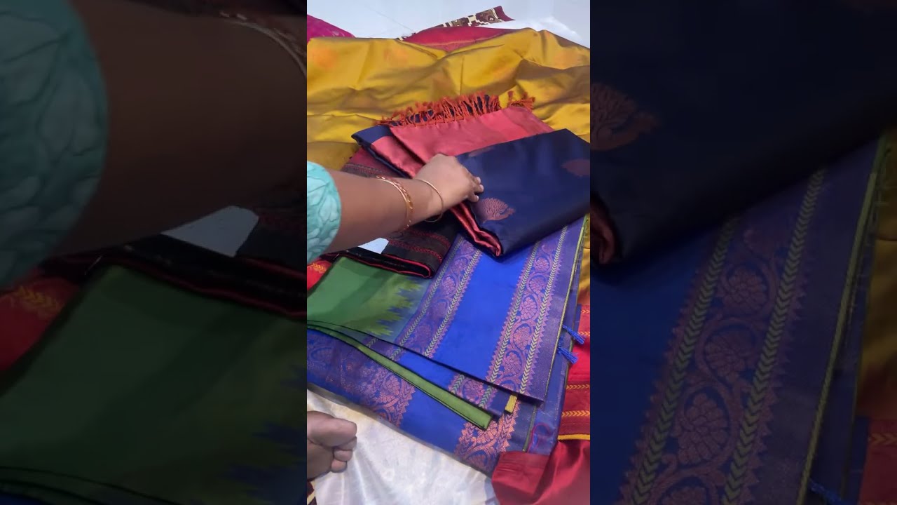 SRI VARAHI COLLECTIONS   Women’s day special live 7993775164