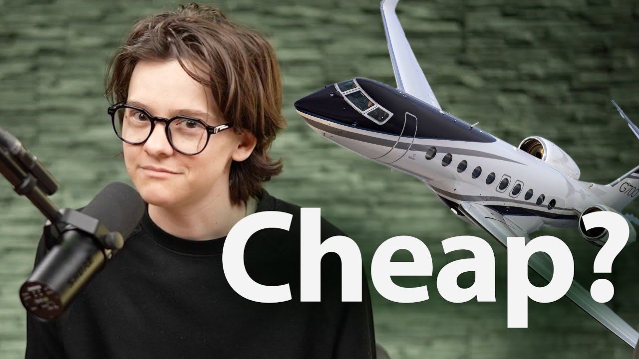 How Rich Is ‘Rich Enough’ to Fly Private?