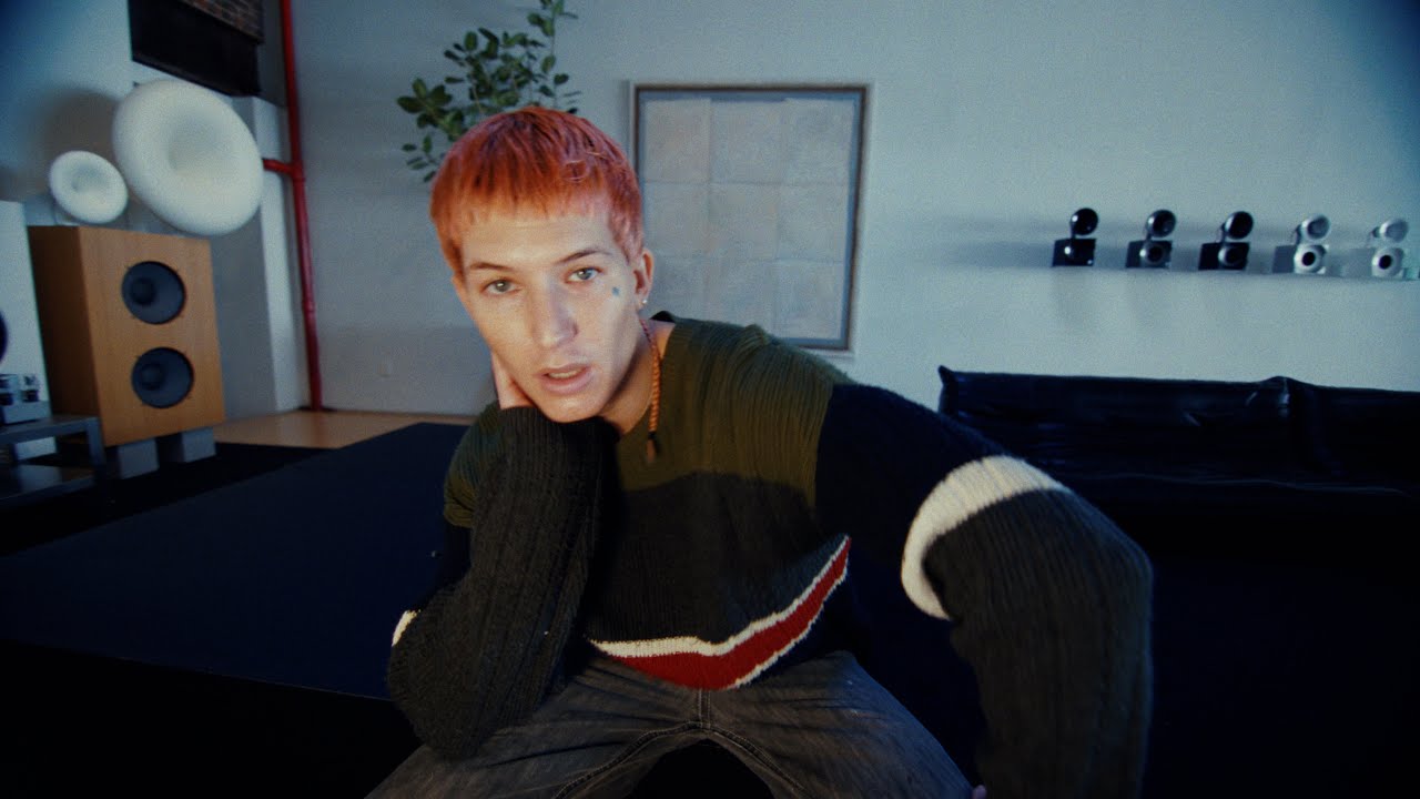 Loose Goose, A-Trak, Gus Dapperton - holding on (Official Music Video)