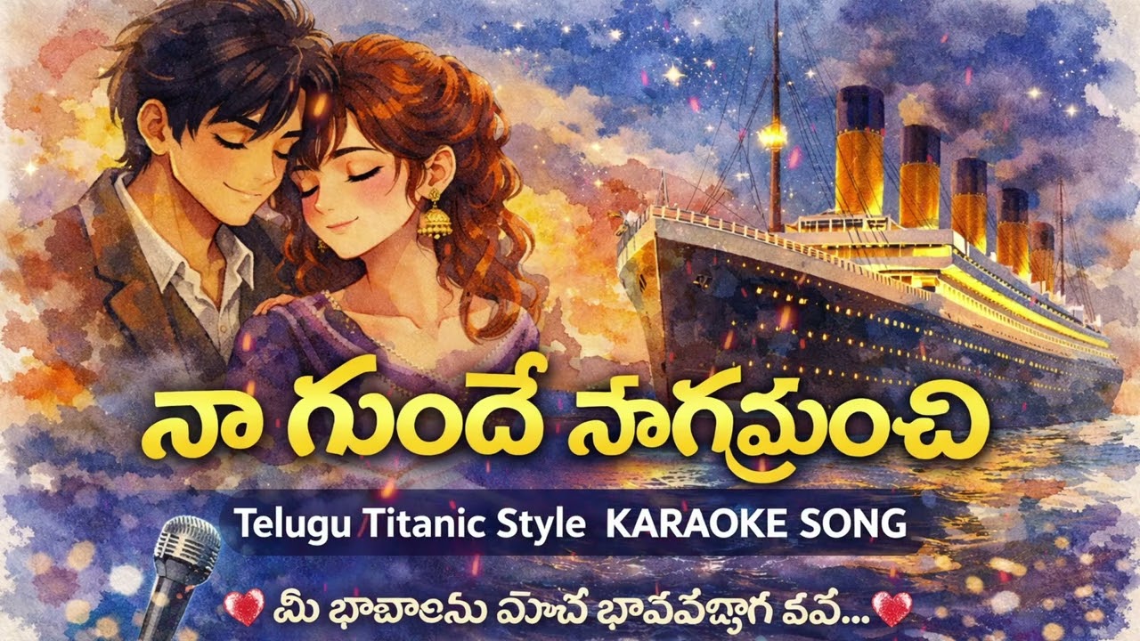 ప్రేమ ఒక్కసారే తాకినా | Valentine Special Telugu Love Song | Romantic Melody 2026