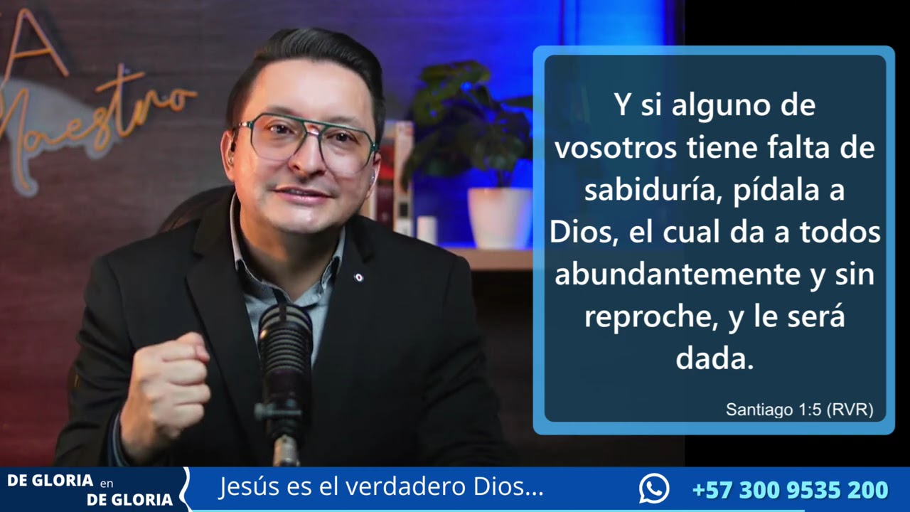 Dios NO Nos Obliga Amarlo/ Pastor Wilson Rojas