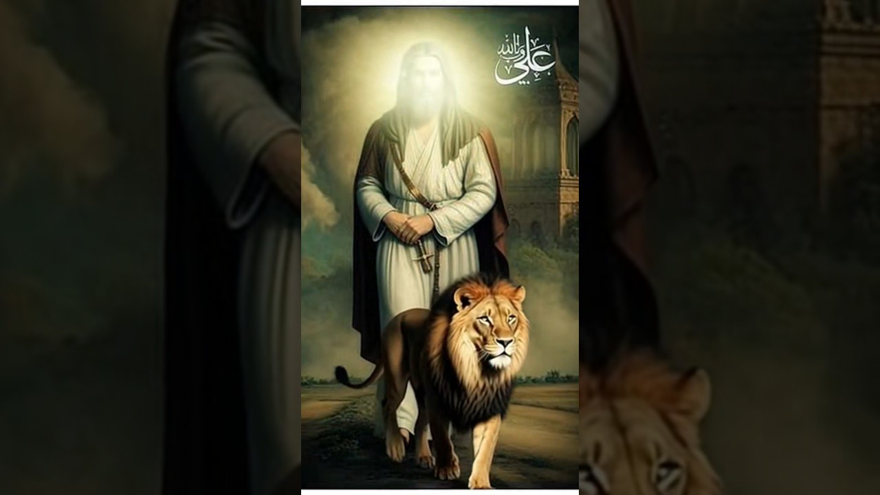 Ali Maula Ali Maula...🗡️💀