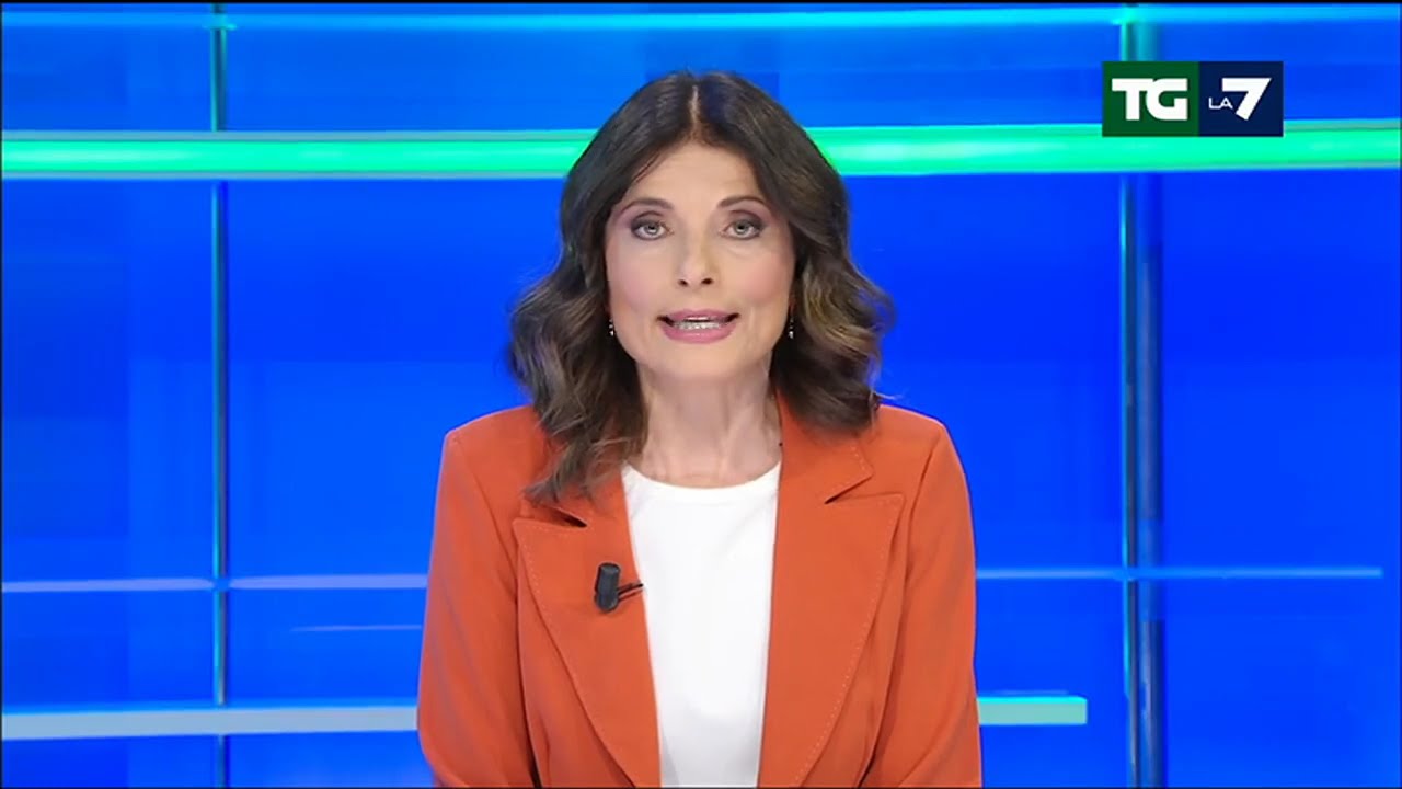 Edizione delle ore 13.30 del 04/04/2026