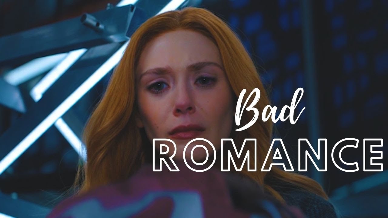 Wanda Maximoff || 𝕭𝖆𝖉 𝕽𝖔𝖒𝖆𝖓𝖈𝖊
