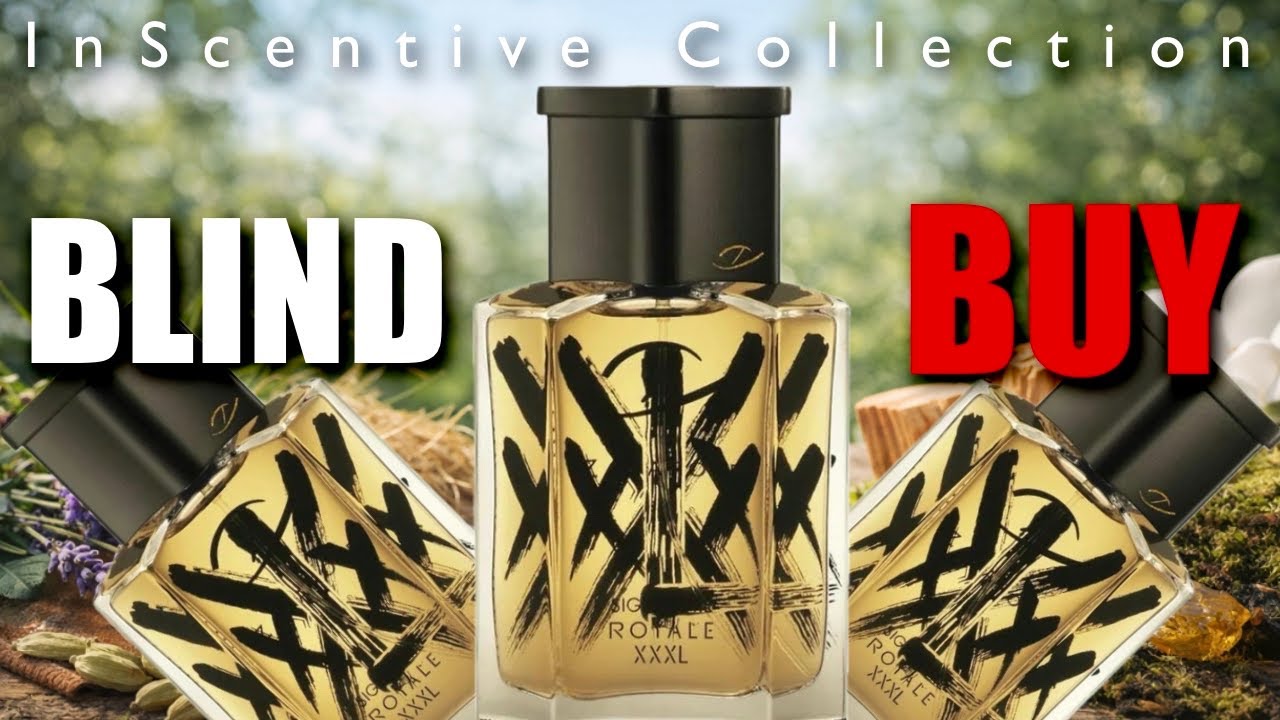 Smells Like a Cardboard Box? Zaharoff Royale XXXL Review