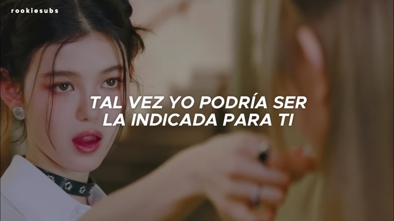 NewJeans - Hype Boy (Traducida al Espa&ntilde;ol)