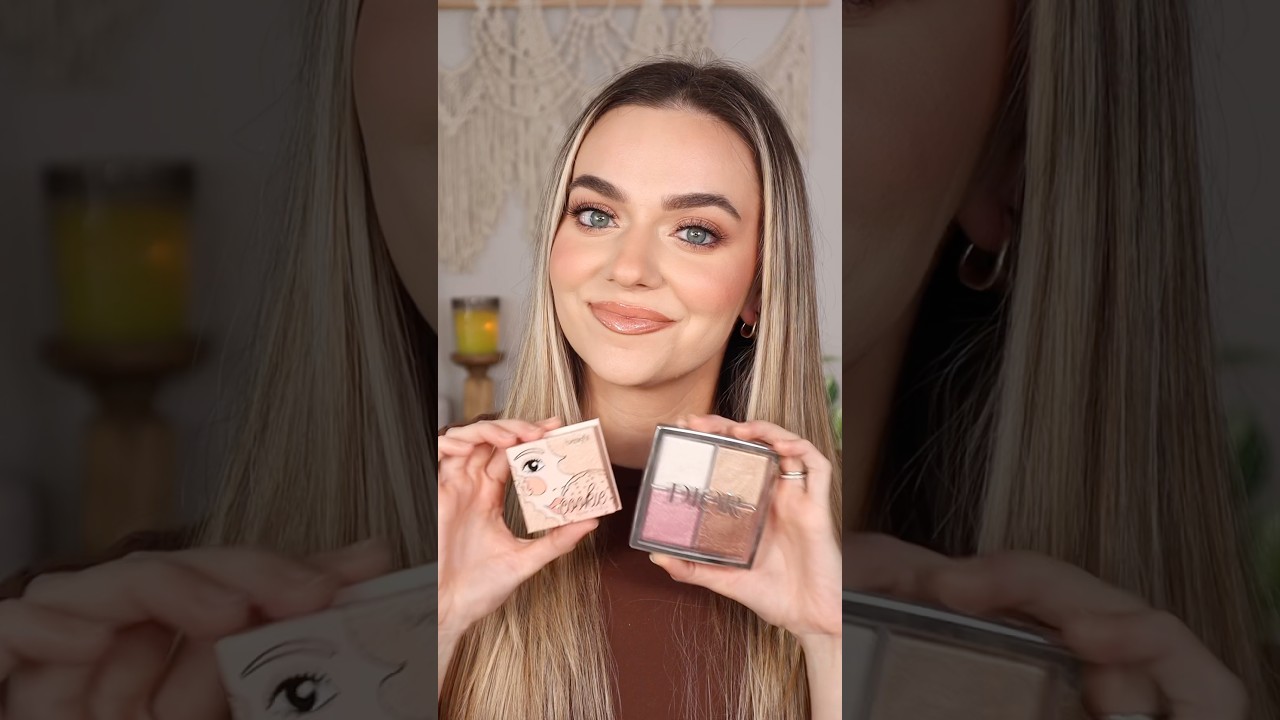 Sephora sale recommendations: Highlighters #sephorasale2025 #sephorasale #sephora #highlighter