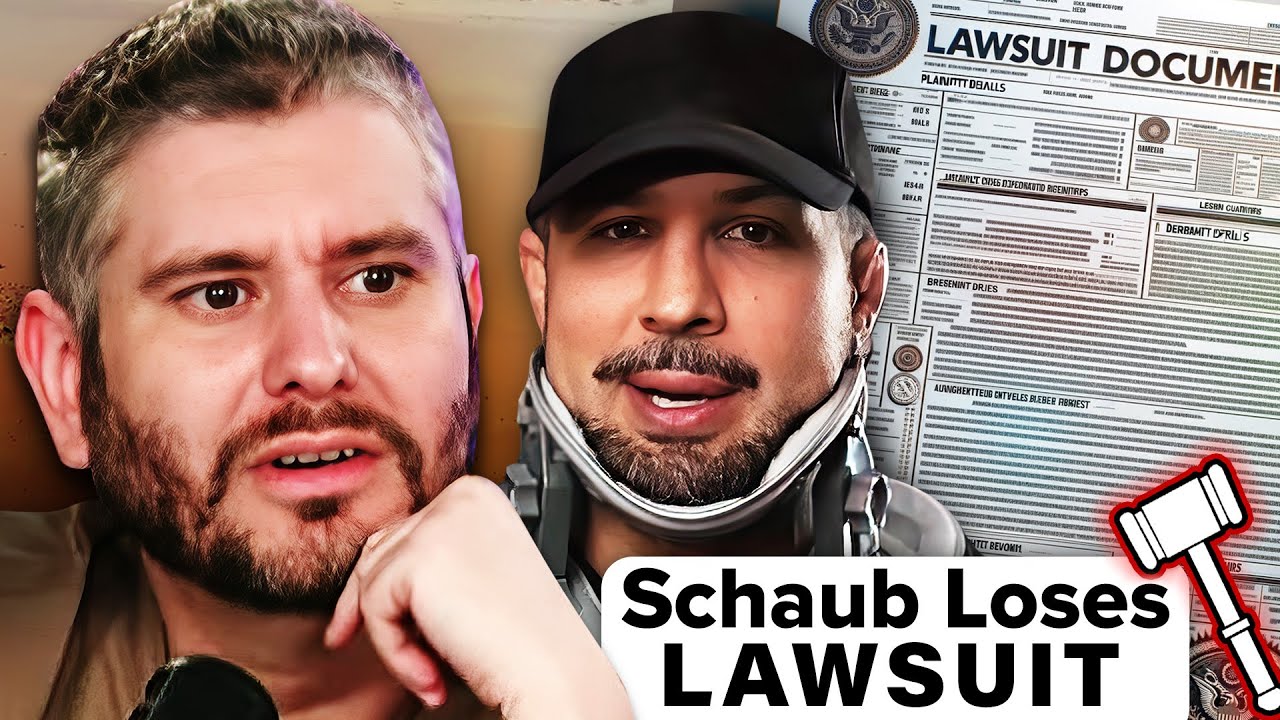 Ethan Made Brendan Schaub Lose His Lawsuit