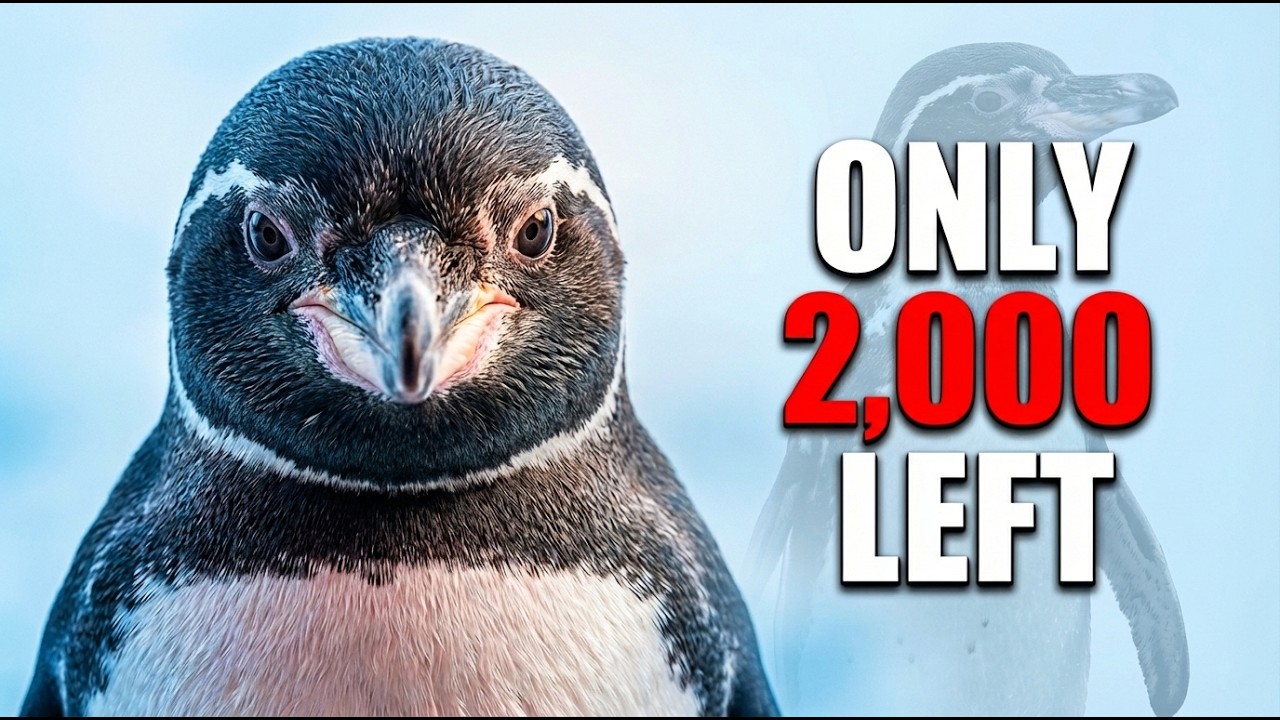 18 Penguin Species - One Won't Survive the Decade #PenguinSpecies #AllPenguins #18Penguins