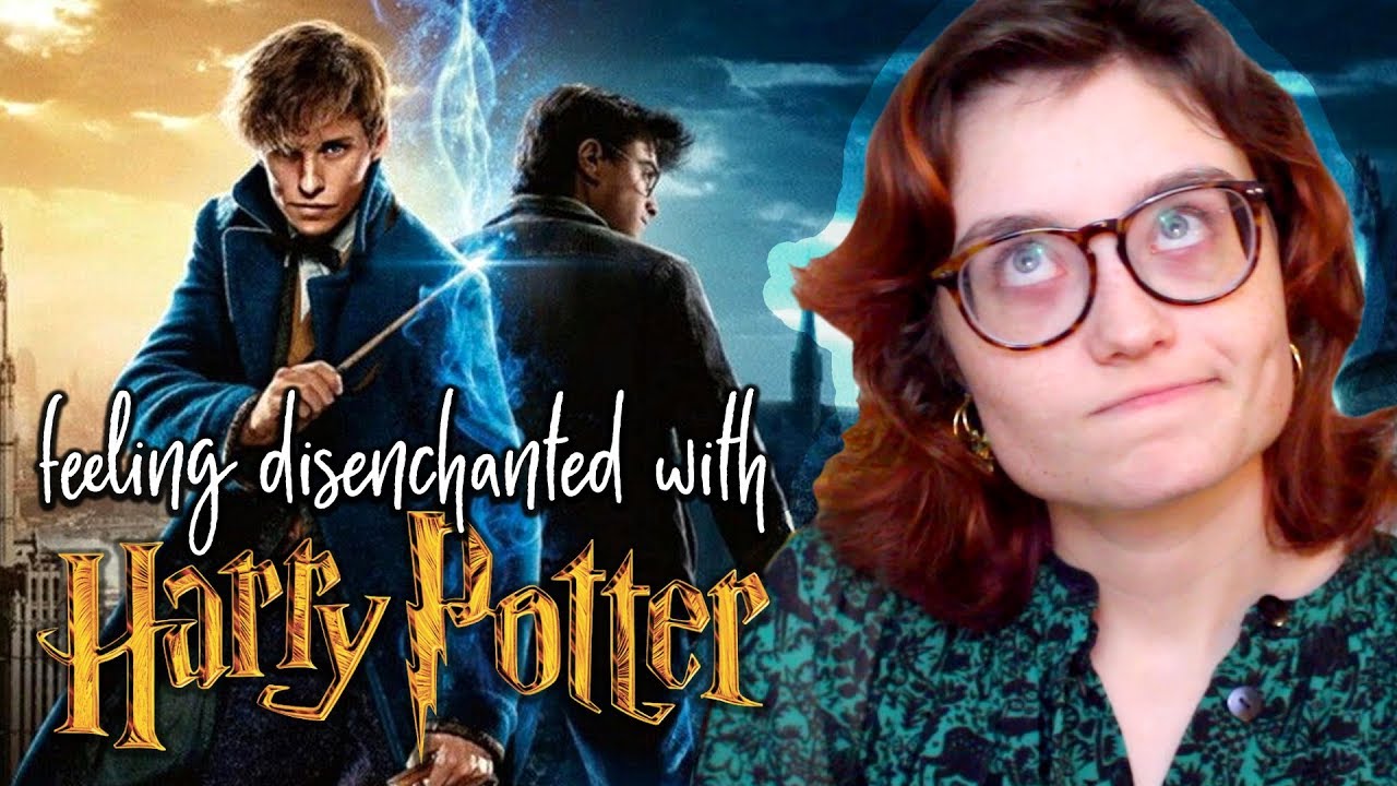 Is JK Rowling Ruining Harry Potter?