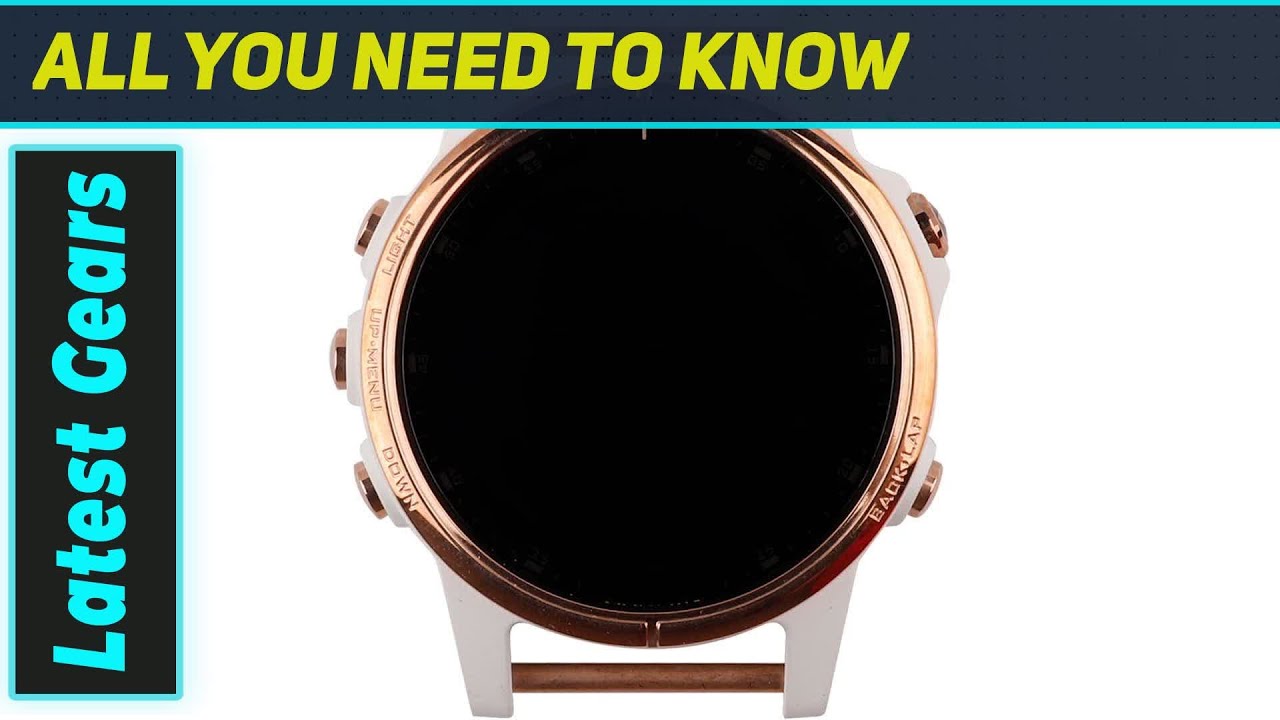 Fenix 5s Plus LCD Screen: The Ultimate Fix Kit