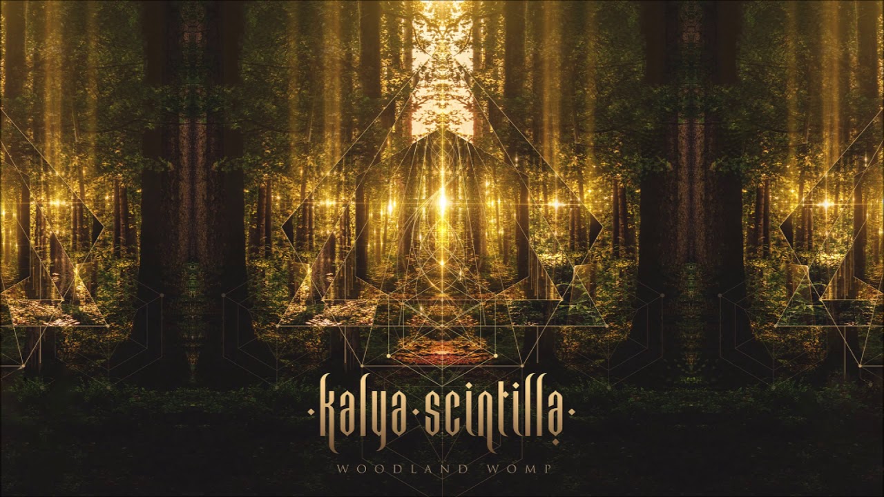Kalya Scintilla - Woodland Womp [Full Album]