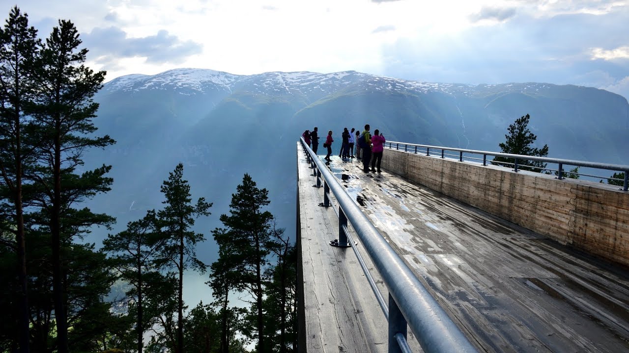 Skandinavien 2019 - Vlog 8... Gletscherwanderung Buarbreen, Auerlandsvegen Norwegen