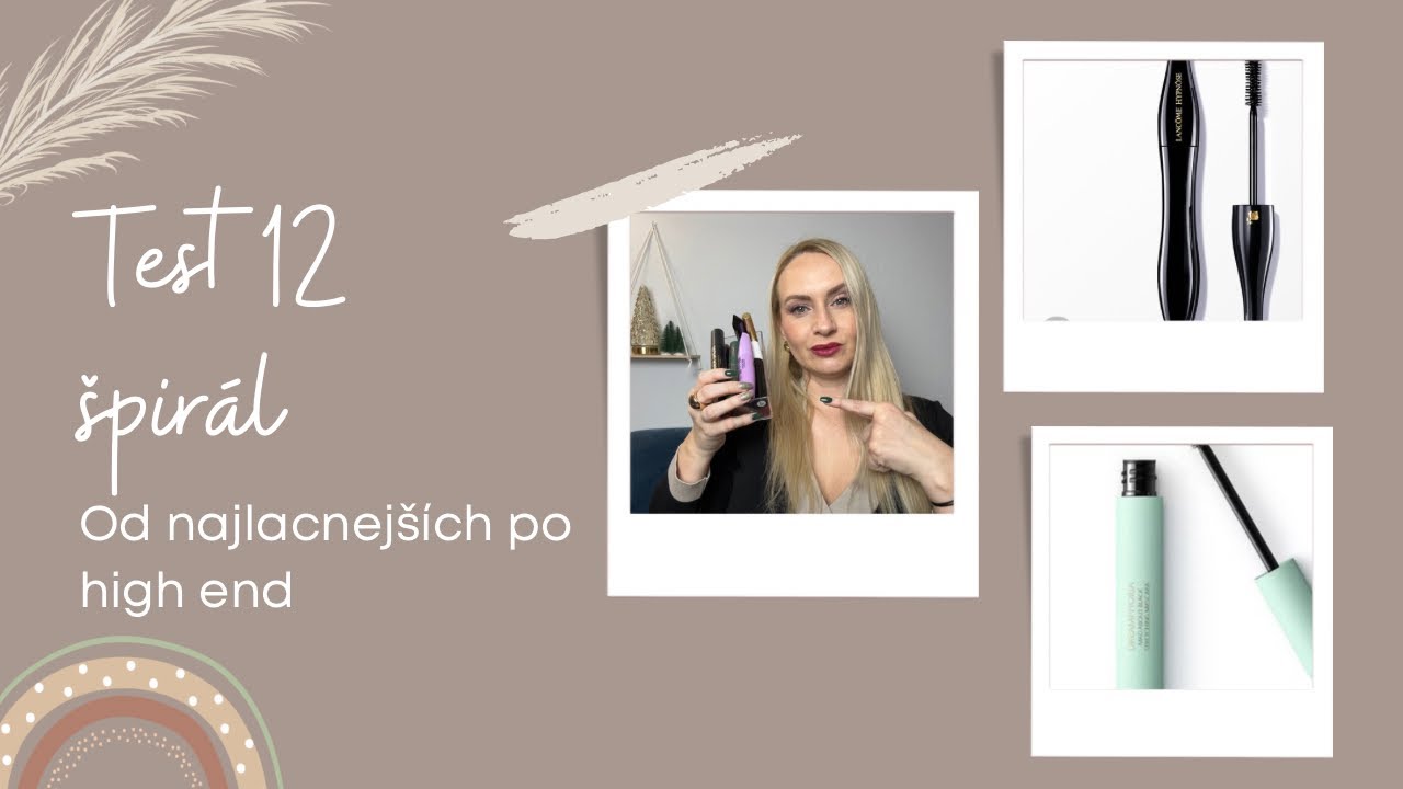 Velký test 12 špirál! od najlacnejších po high end