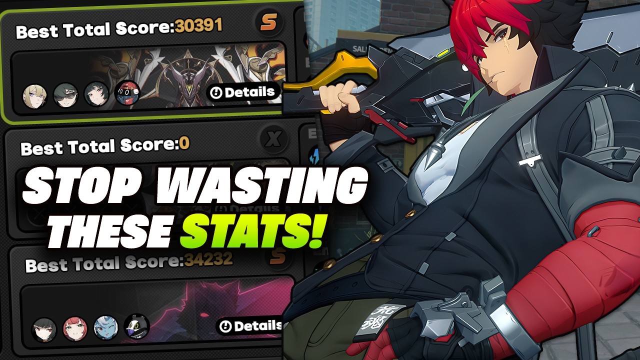 Why Your Endgame Damage Feels So Bad! | Zenless Zone Zero