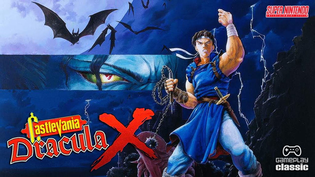 CASTLEVANIA - DRACULA X - SUPER NINTENDO - [ DETONADO SEM MORRER ] - SNES