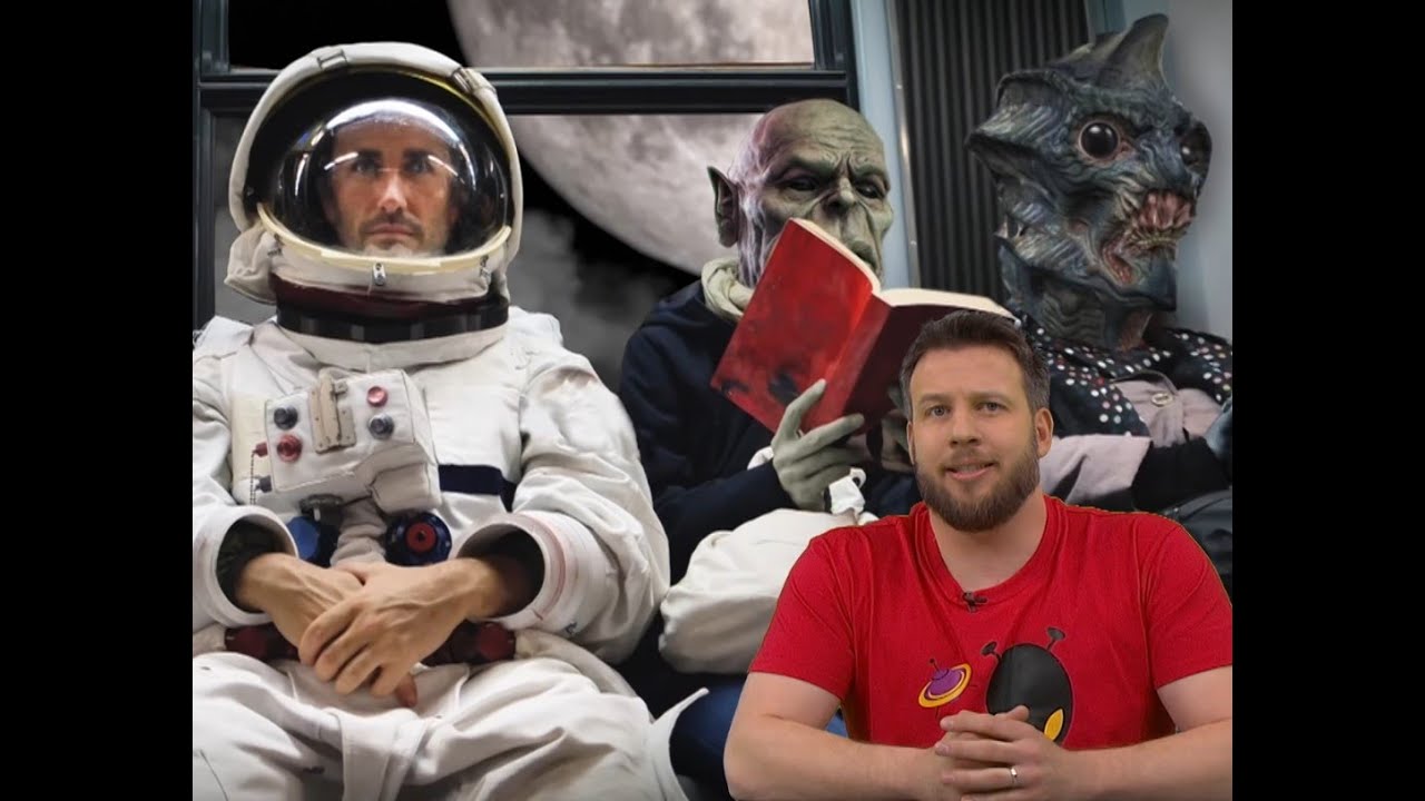 Znanstvena fantastika in tehnološke ideje I MODERNA ASTRONOMIJA I OSVEŽILNA FRONTA
